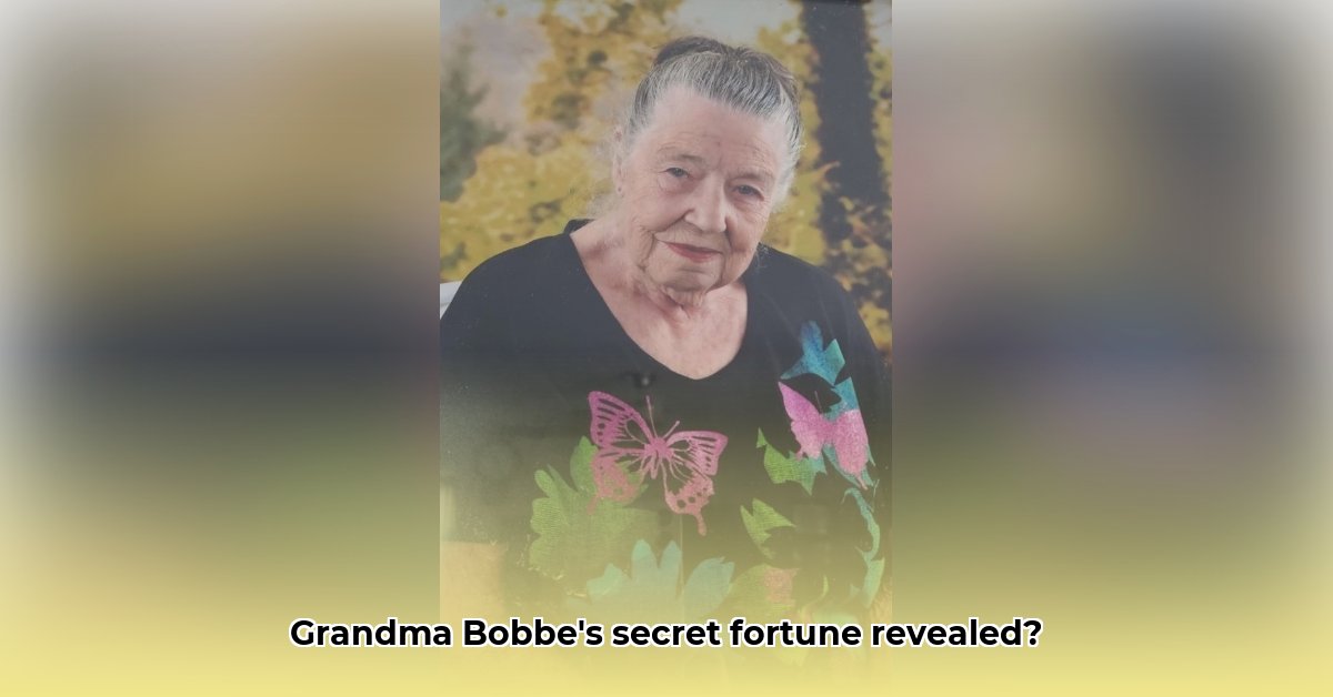 grandma-bobbe-net-worth